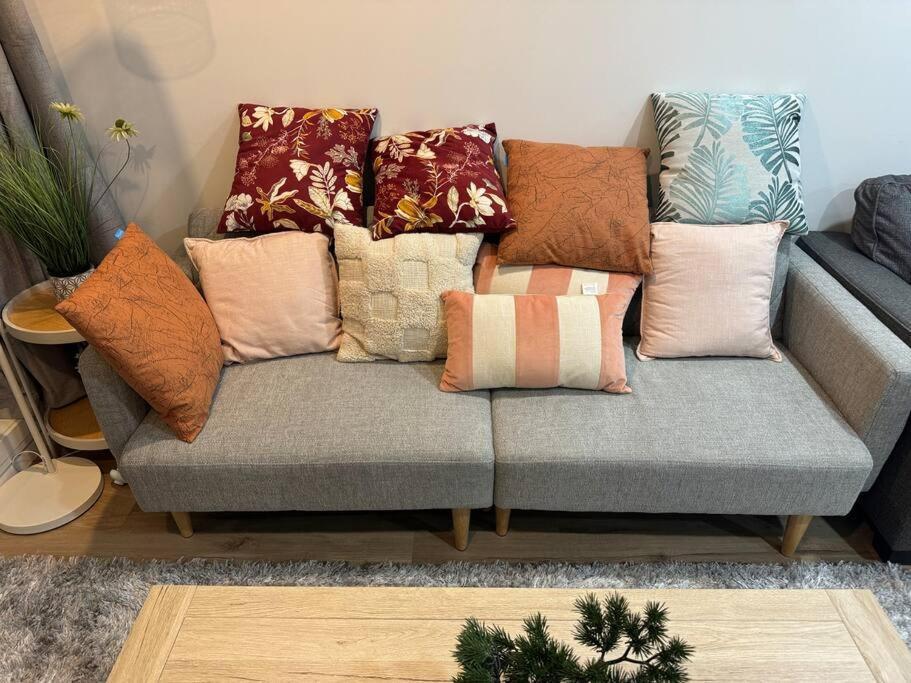 Stunning 3 Bd - 2 Bth City Apt - Pool & Carpark オークランド エクステリア 写真
